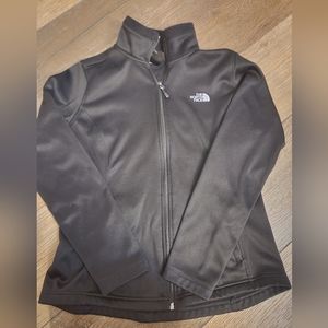 The North Face soft shell jacket
